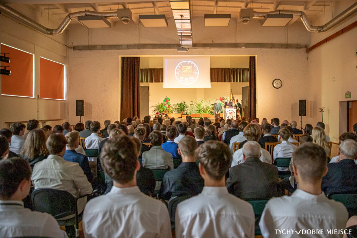 Rekrutacja do szkół ponadpodstawowych w Tychach
