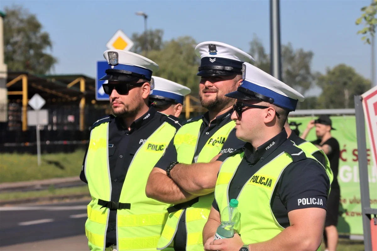 Zakończono eliminacje do konkursu „Policjant Roku Ruchu Drogowego”!
