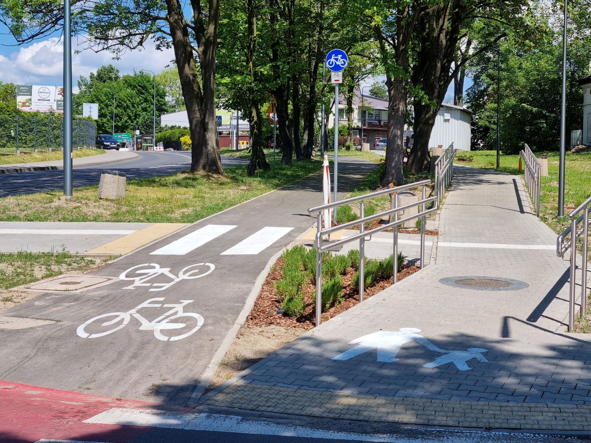Rowerowy renesans w Tychach: Nowe drogi i inwestycje na horyzoncie