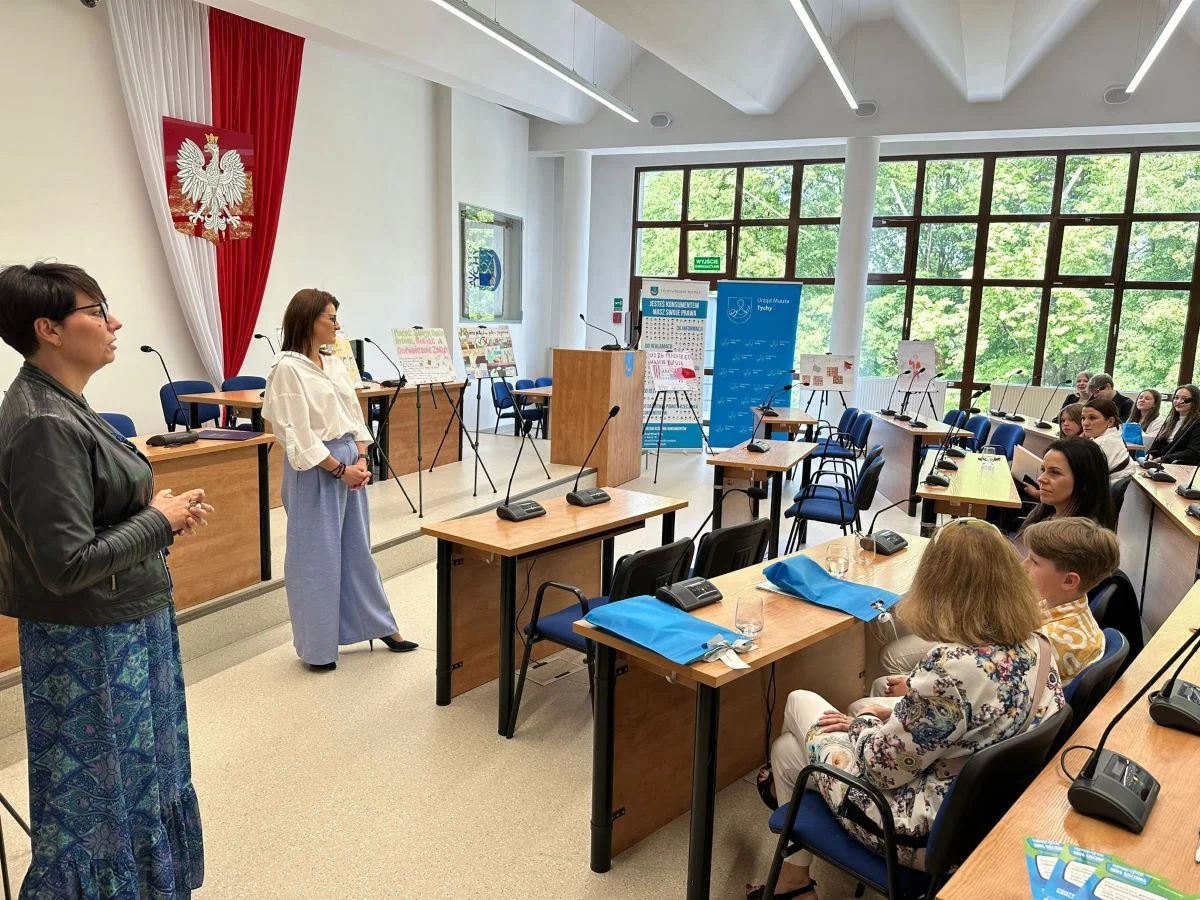 Konkurs z okazji Światowego Dnia Konsumenta w Tychach
