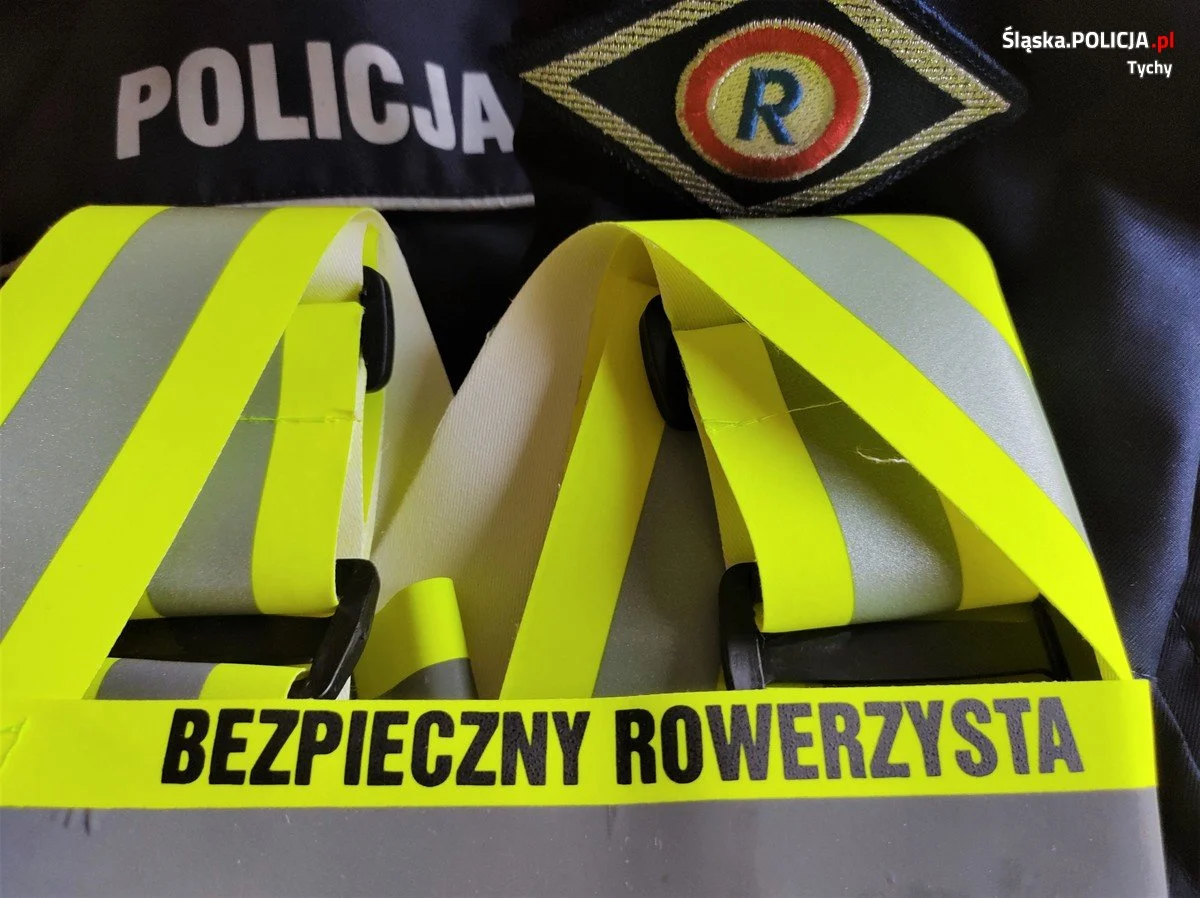 Bezpieczny Cyklista w Tychach