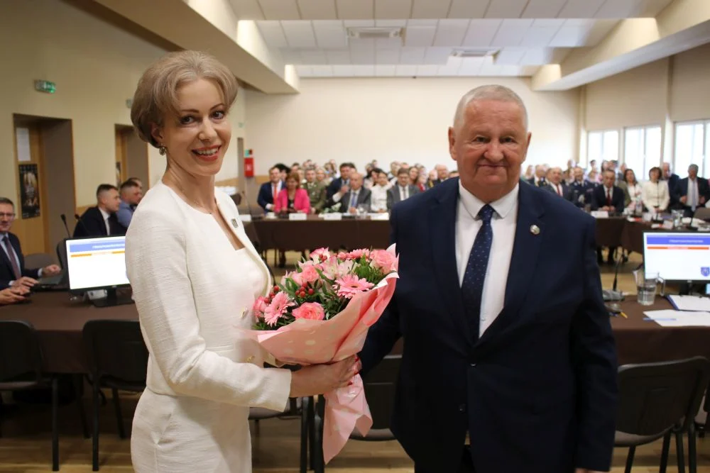 Pierwsza sesja Rady Miasta za nami. Prezydent i radni złożyli ślubowanie