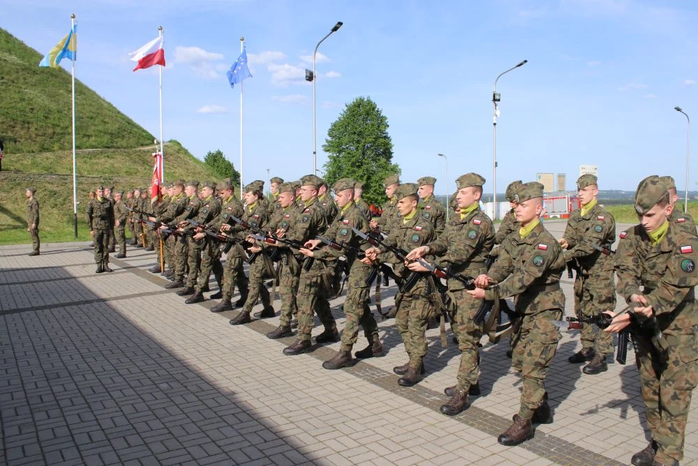 Piekary Śląskie: Uroczyste obchody rocznicy uchwalenia Konstytucji 3 Maja