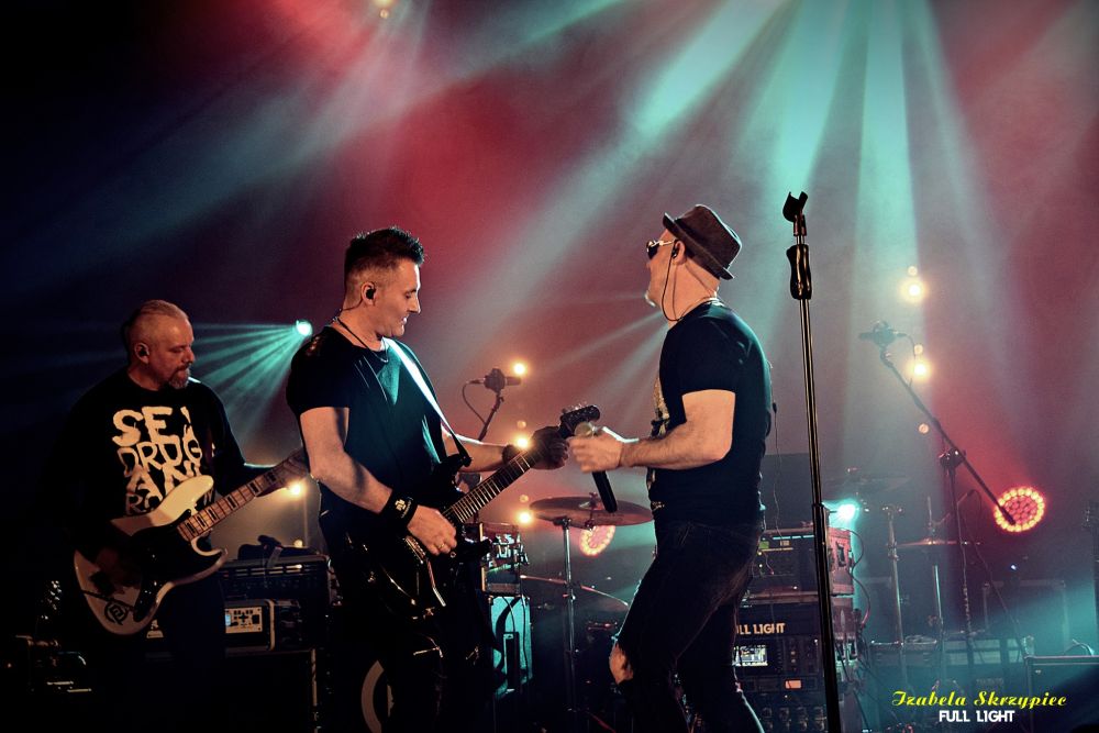 Full Light –  zespół obchodzi 20 urodziny podczas Dni Piekar Śląskich