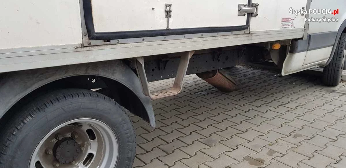 Uwaga! Złodzieje katalizatorów wrócili. Policja apeluje o czujność