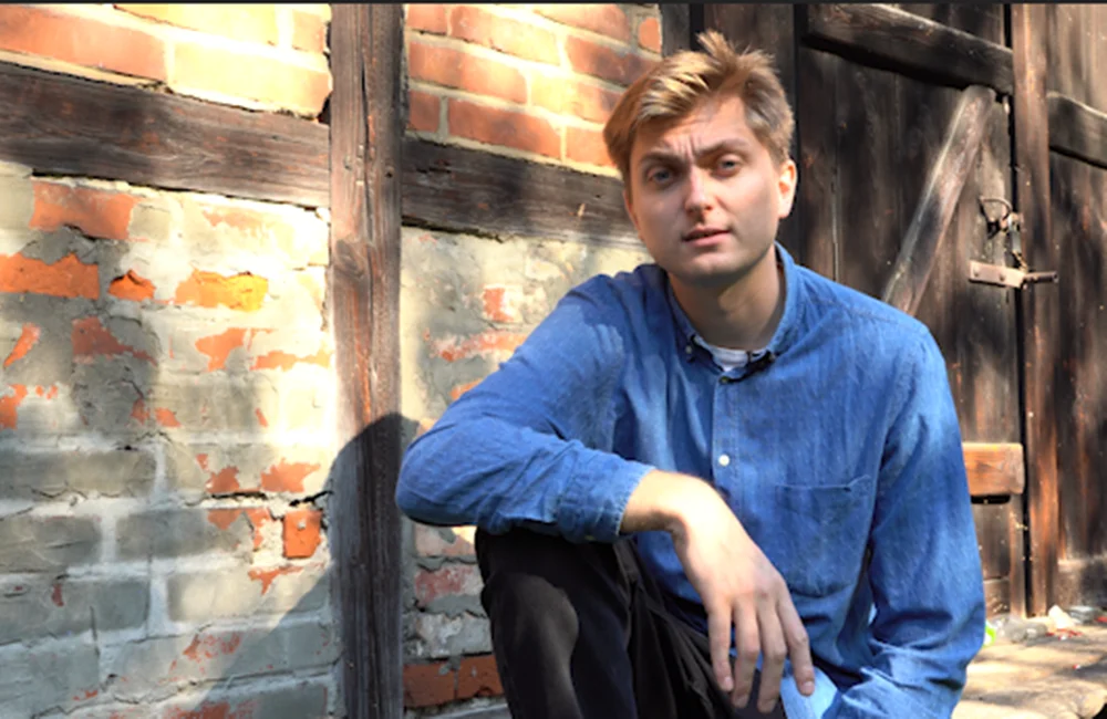 Piekary Śląskie: Spotkanie z Kamilem Iwanickim w Bibliotece Publicznej