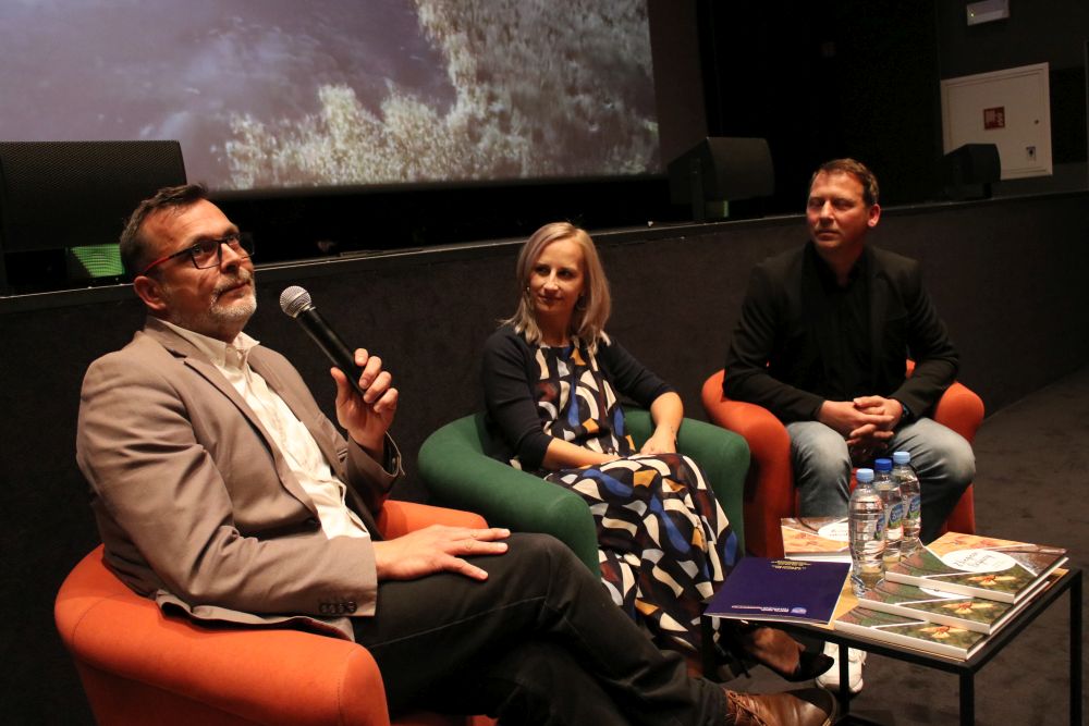 Spotkanie autorskie i promocja albumu " Z biegiem Brynicy" w Miejskim Domu Kultury