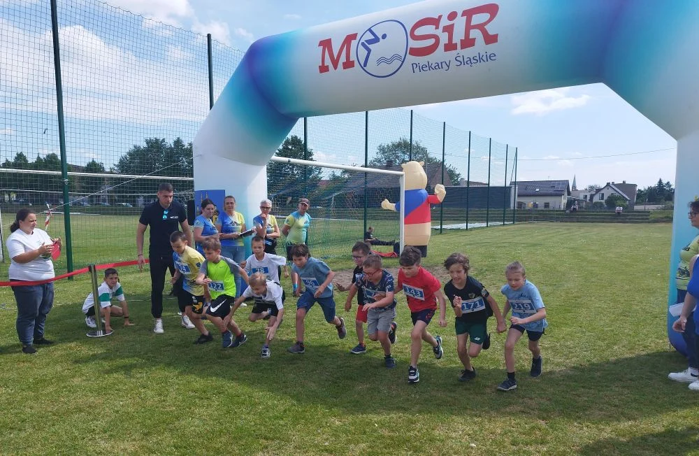 III edycja Biegowego Grand Prix – Dąbrówka Wielka