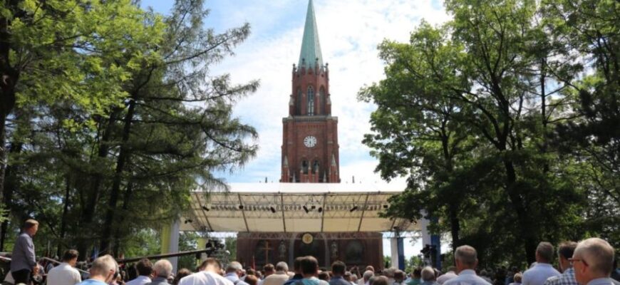 Już 26 maja odbędzie się Pielgrzymka Stanowa Mężczyzn i Młodzieńców 2024