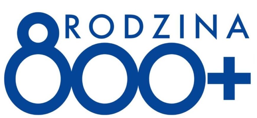 Złóż wniosek o świadczenie wychowawcze. Od tego roku przysługuje 800+ dla dzieci