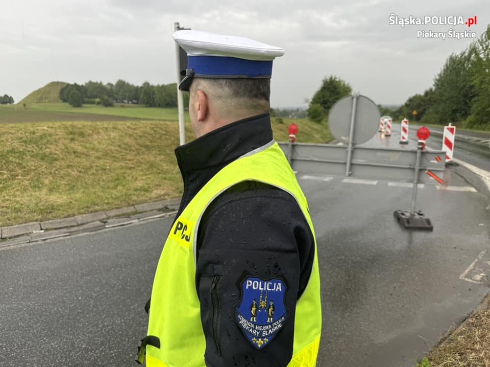 Pielgrzymka mężczyzn do Piekar Śląskich. Zmiany w ruchu drogowym