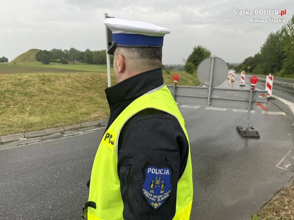 Pielgrzymka mężczyzn do Piekar Śląskich. Zmiany w ruchu drogowym