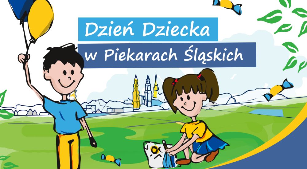 Dzień Dziecka w Piekarach Śląskich