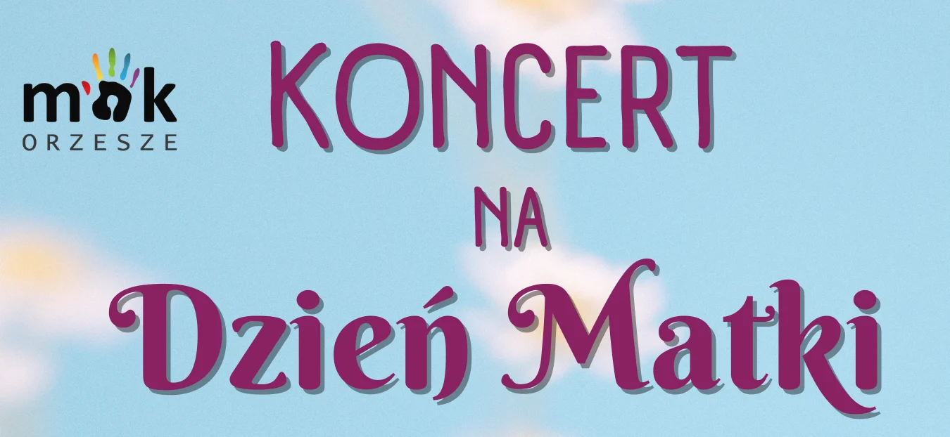 Melodie dla Mamy - niedzielny koncert Grzegorza Poloczka