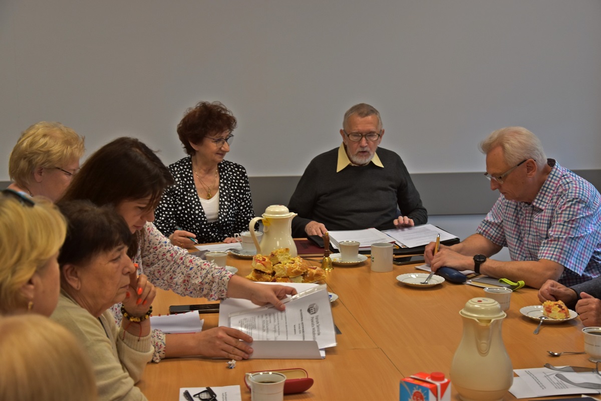 Przygotowania do III Festiwalu Aktywności Senioralnej oraz II Targów Senioralnych Powiatu