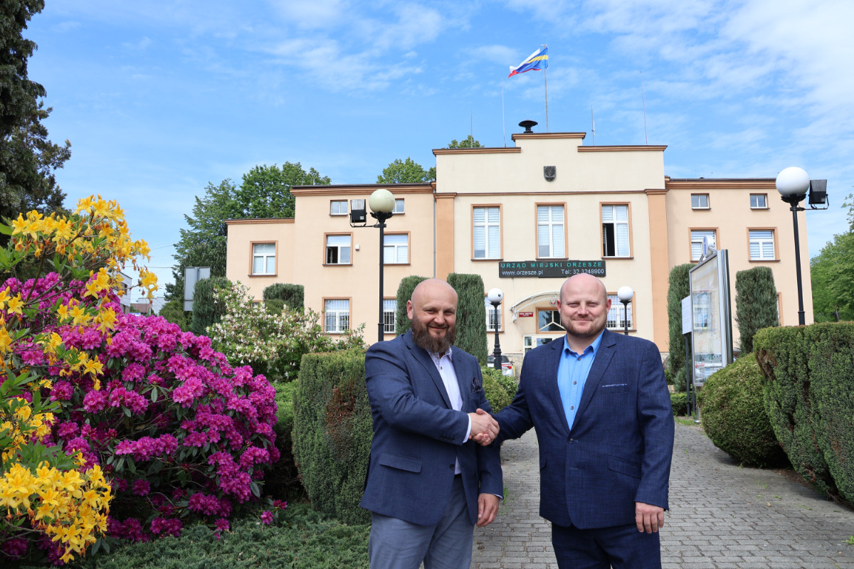Tomasz Szier został Zastępcą Burmistrza Miasta Orzesze