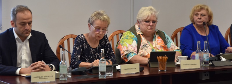II Posiedzenie Rady Powiatu Mikołowskiego. Znamy skład komisji stałych Rady Powiatu
