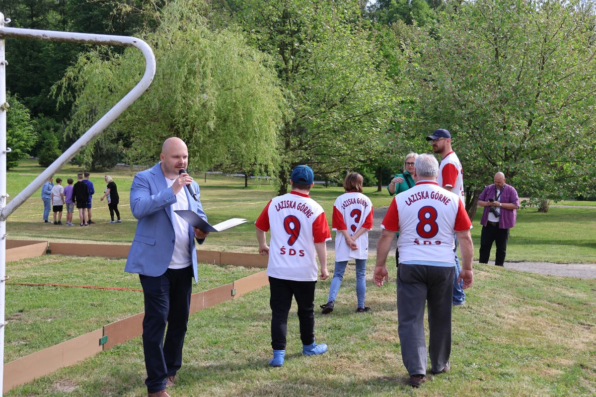 Integracja podczas XII Turniej Bocce o Puchar Burmistrza Miasta Orzesze