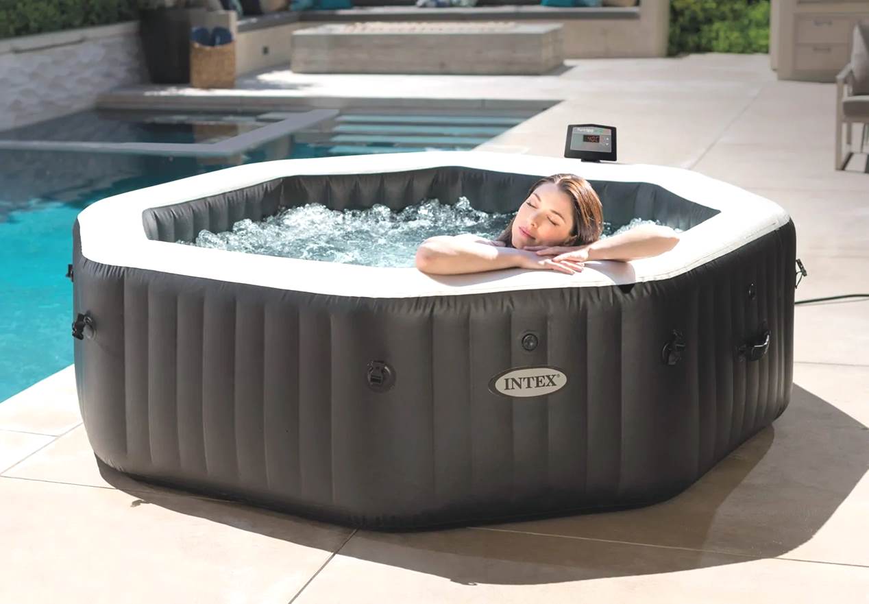 Jakie jacuzzi dmuchane wybrać?