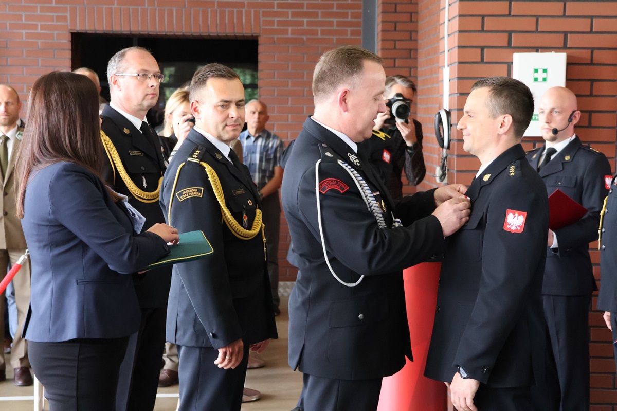 Obchody Dnia Strażaka