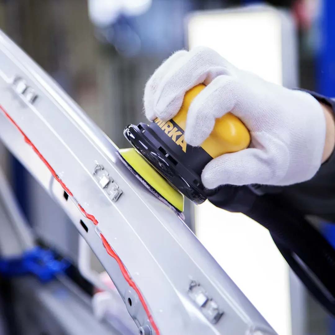 Nowoczesne elektronarzędzia szlifierskie