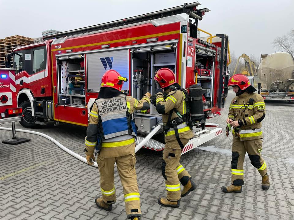 Rozpoczęcie Projektu "Rozbudowa Systemu Ostrzegania i Alarmowania"