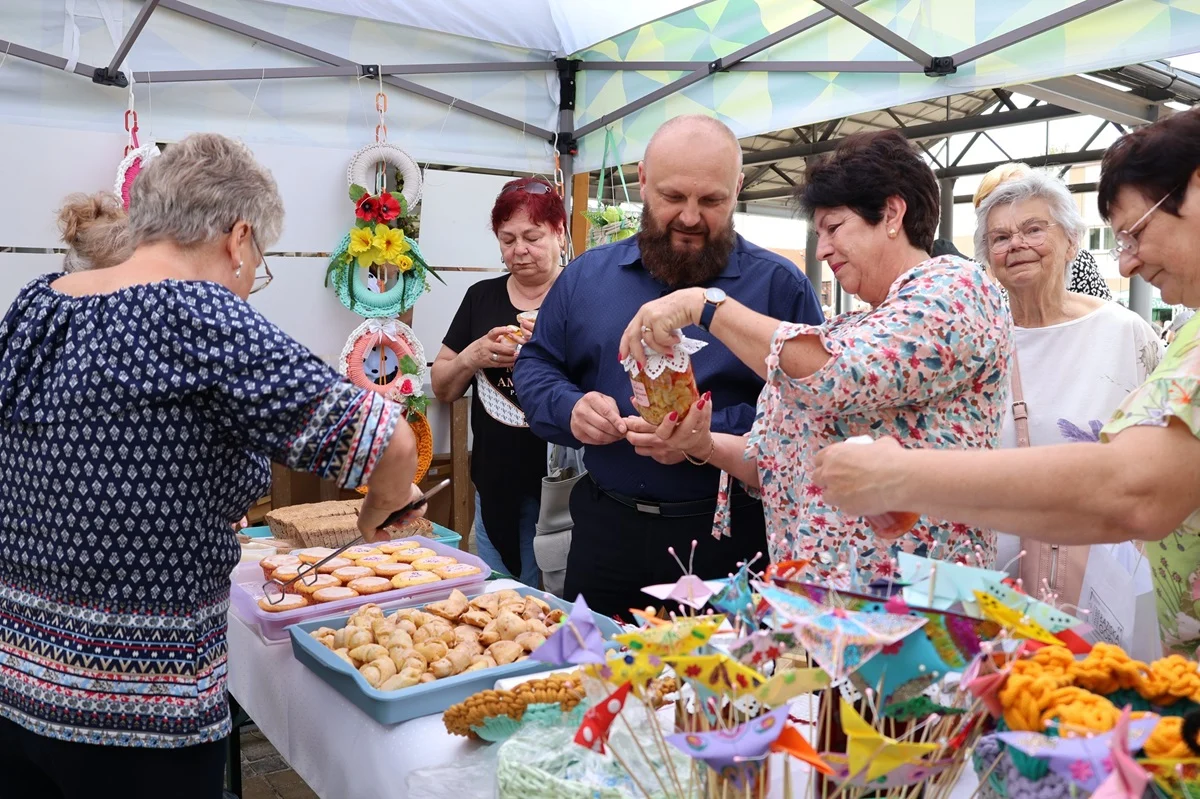 III Festiwal Aktywności Senioralnej w Orzeszu – Pełen Radości i Energii!