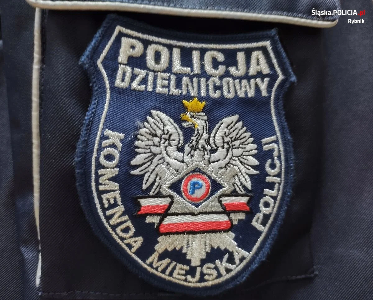Rybnicki dzielnicowy zatrzymał pijanego kierowcę po służbie