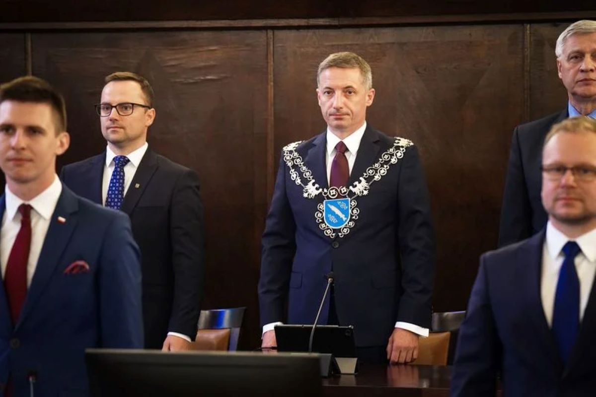 Pierwsza sesja nowo wybranej Rady Miasta Rybnika za nami! 9