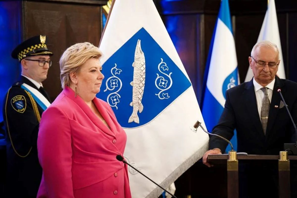 Pierwsza sesja nowo wybranej Rady Miasta Rybnika za nami! 10