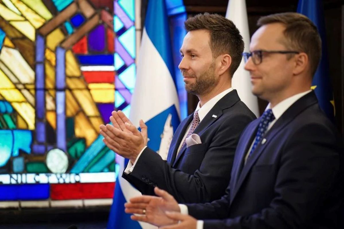 Pierwsza sesja nowo wybranej Rady Miasta Rybnika za nami! 12