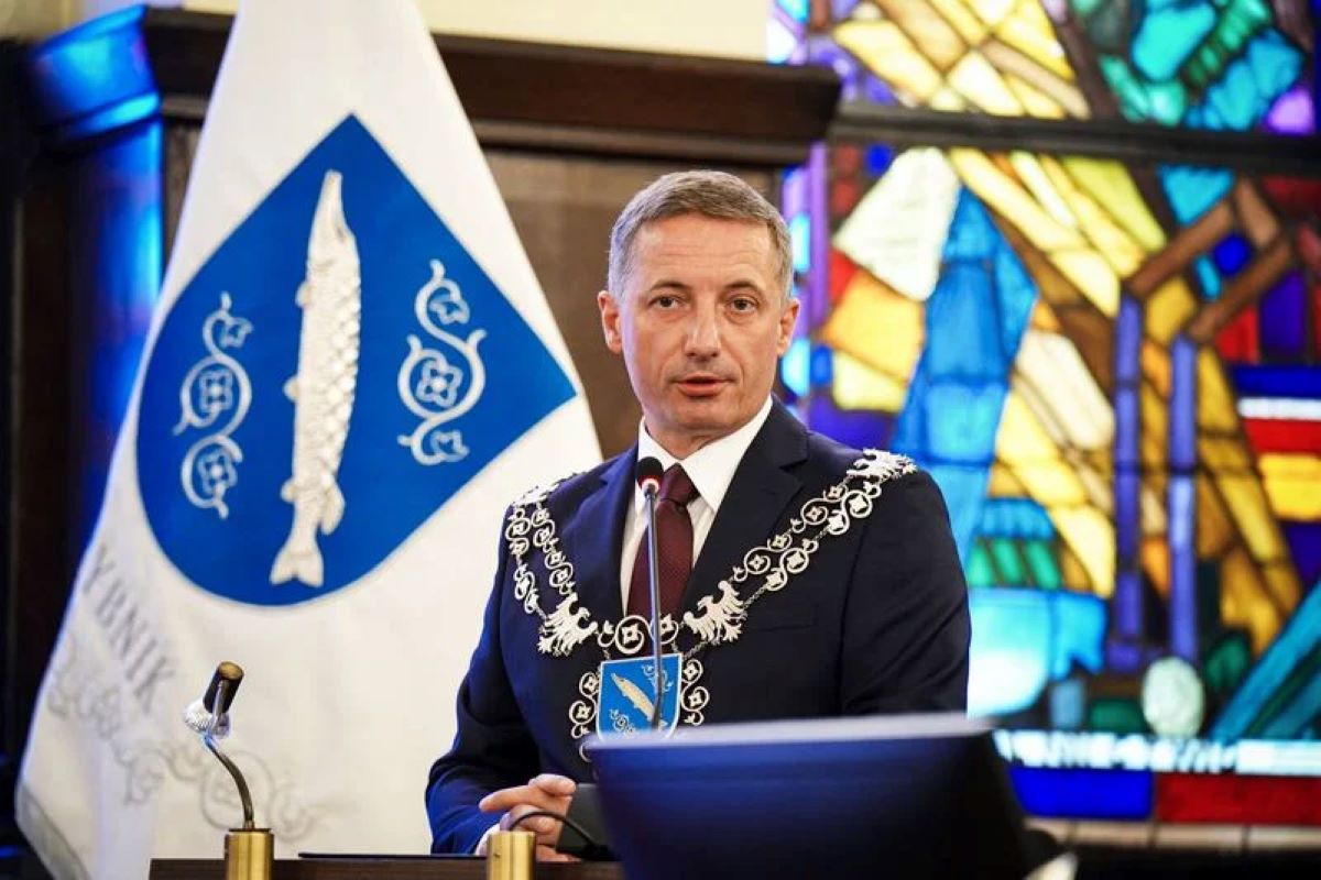 Pierwsza sesja nowo wybranej Rady Miasta Rybnika za nami! 13