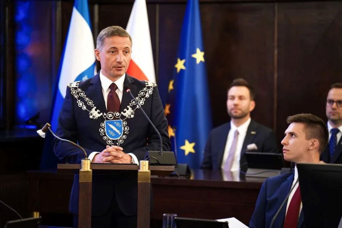 Pierwsza sesja nowo wybranej Rady Miasta Rybnika za nami! 14