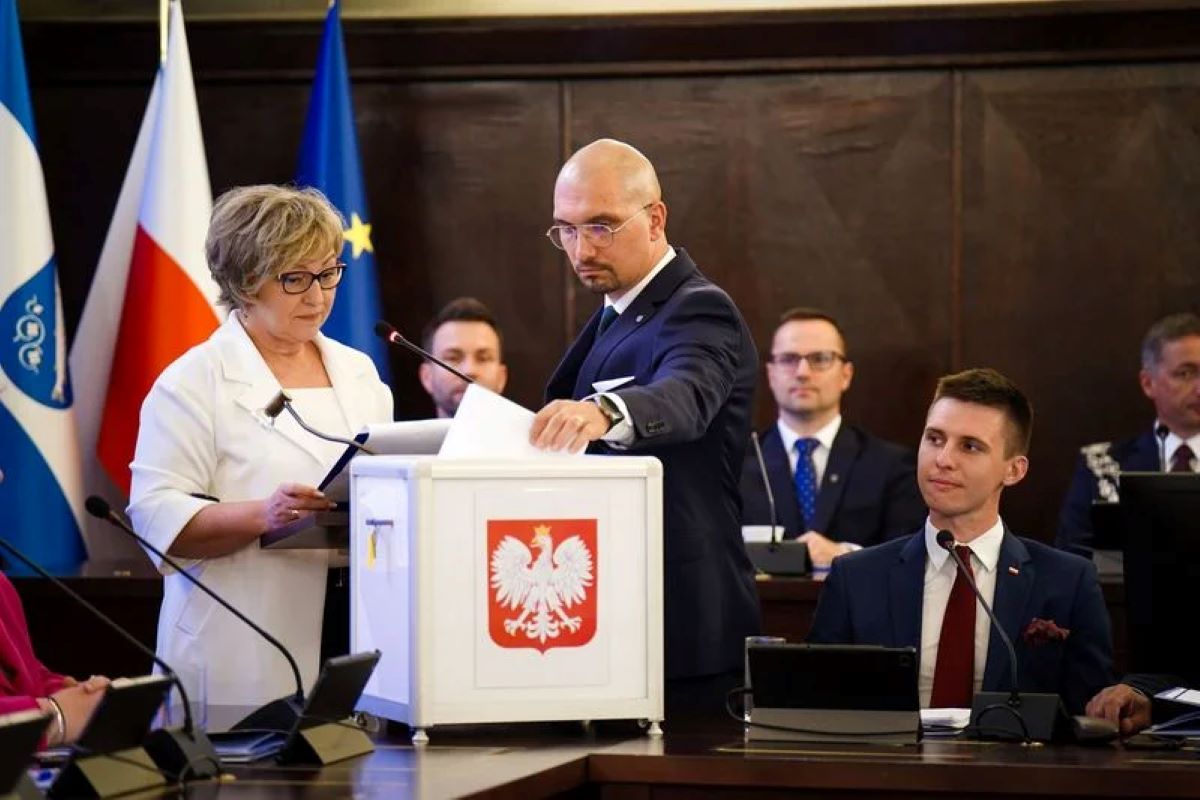 Pierwsza sesja nowo wybranej Rady Miasta Rybnika za nami! 15