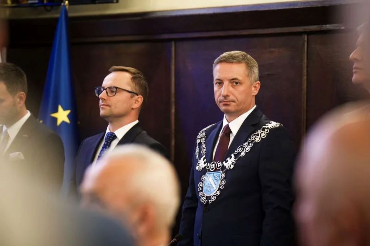 Pierwsza sesja nowo wybranej Rady Miasta Rybnika za nami! [GALERIA]