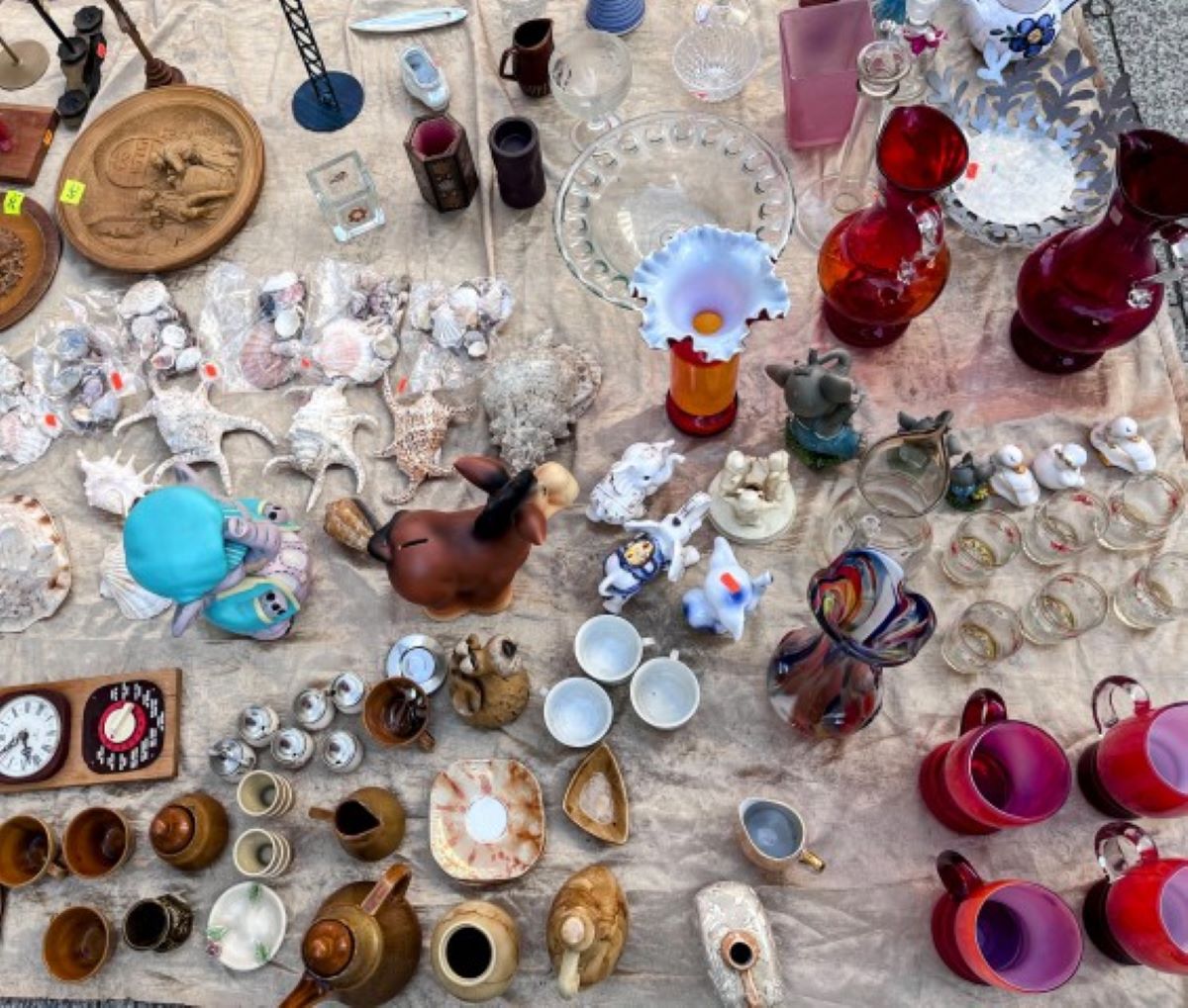 Jarmark staroci w Rybniku! Znajdą się tam prawdziwe perełki