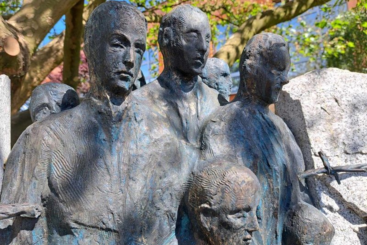 W Rybniku upamiętniono Tragedię Górnośląską