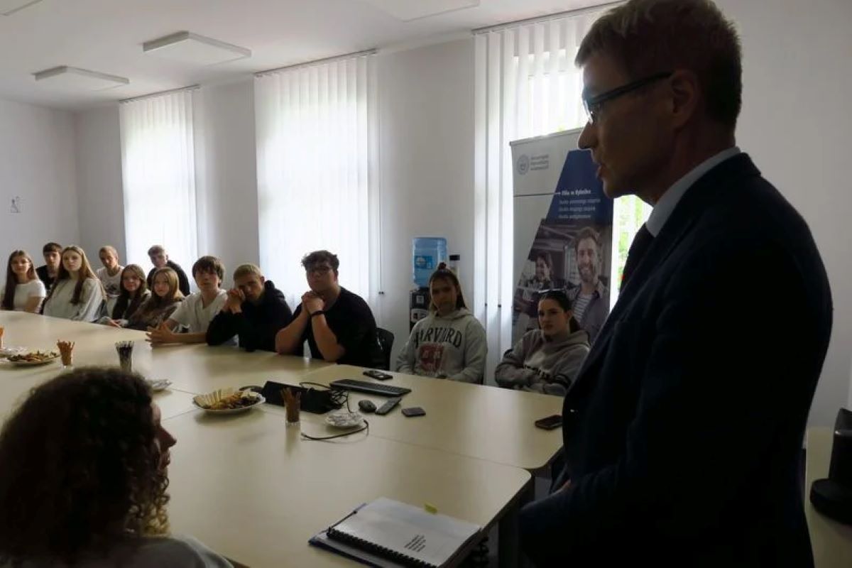 Rybnicka młodzież i tajniki miejskiego budżetu