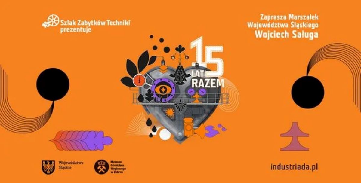 Rybnicka Industriada tuż tuż! Sprawdź co zaplanowano w mieście