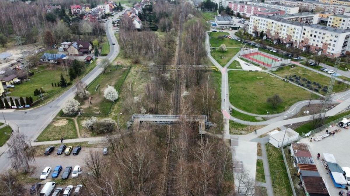 Boguszowicka kładka zyska nowe oblicze!