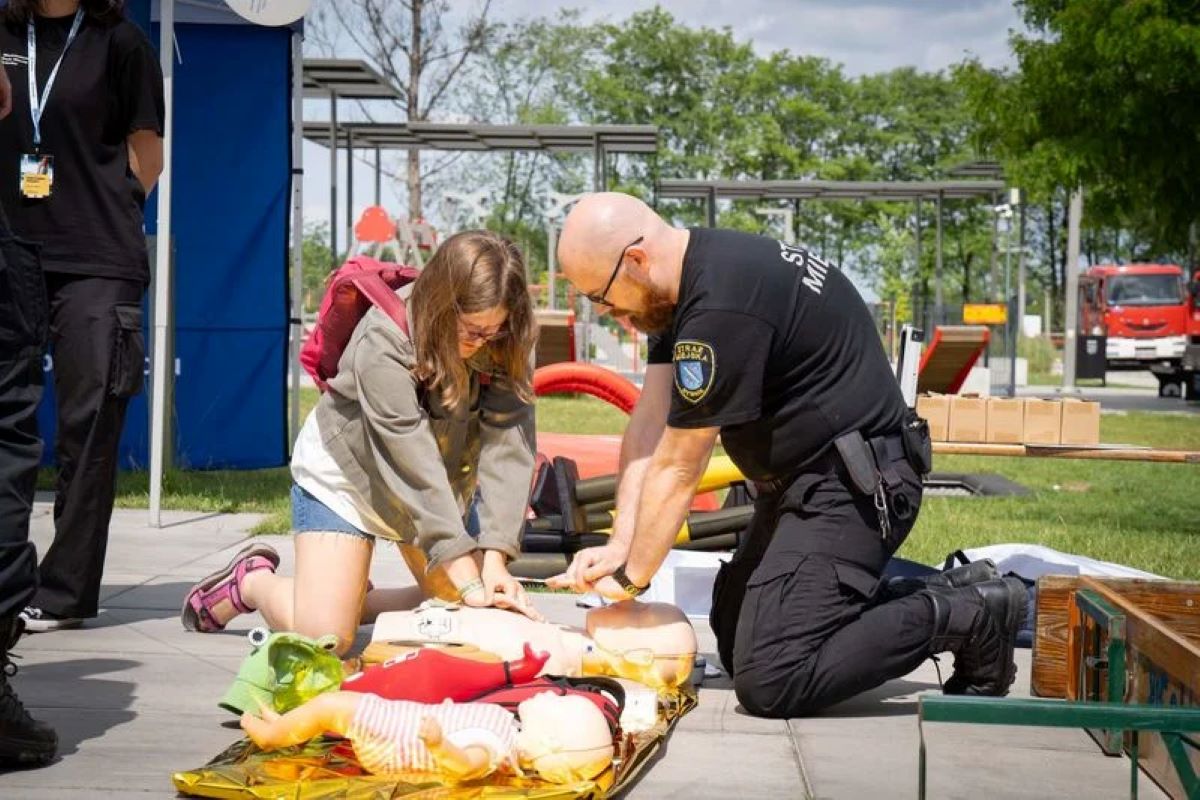 Dzień pełen niespodzianek na IX Festiwalu Nauki w Rybniku!