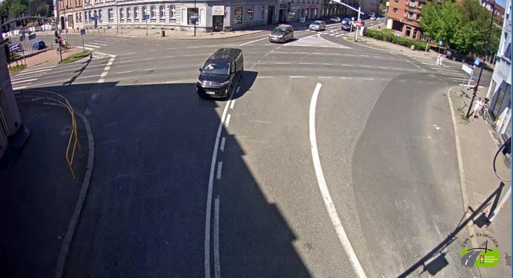 Skrzyżowanie na ul. Pszczyńskiej przejezdne. Autobusy wracają na swoje trasy