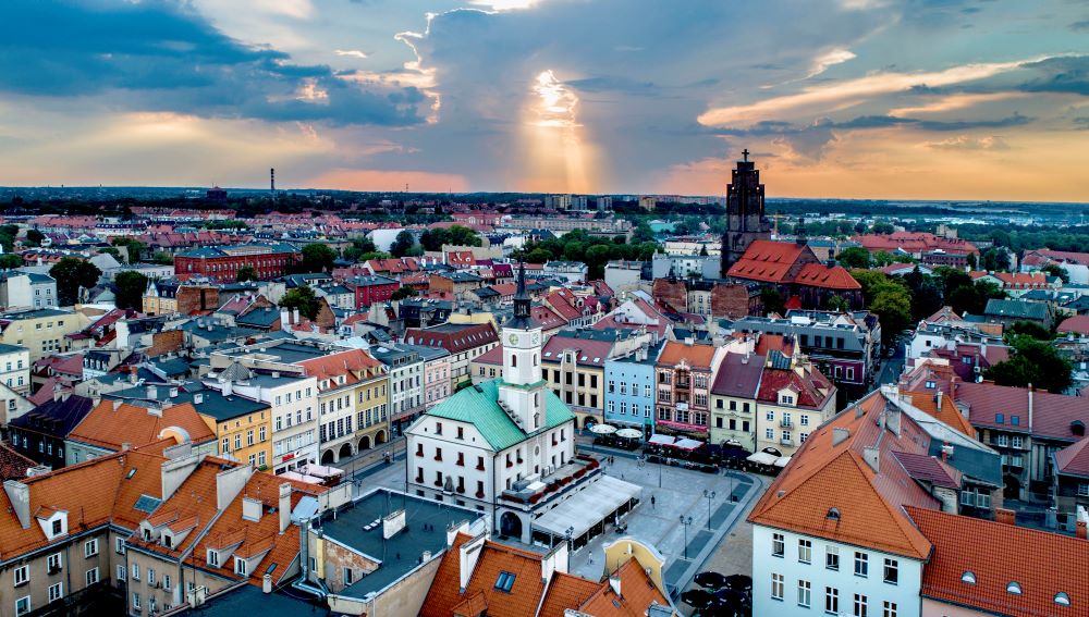Ślubowanie prezydent miasta! Sesja inauguracyjna nowej Rady Miasta