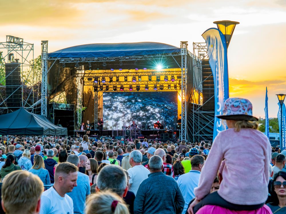 1 maja działo się w Gliwicach! Varius Manx, Kwiatkowski i 20 lat Gliwic w UE