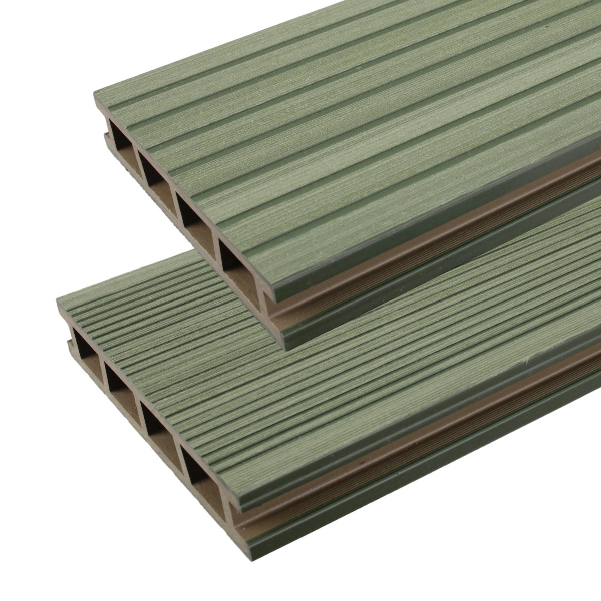 Eleganckie deski kompozytowe na taras, balkon lub ogród