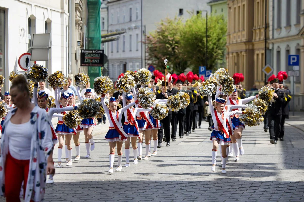 Tak Gliwice obchodziły święto 3 Maja!
