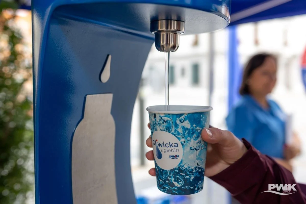 Miejskie zdroje są już dostępne dla mieszkańców! Otwarto pięć z ośmiu wodopojów