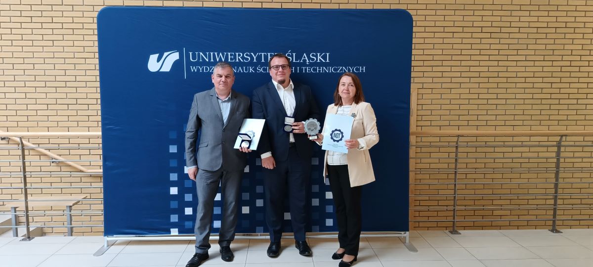 Tomasz Golis jedyny w historii zdobył 100/100 punktów w Olimpiadzie Wiedzy Technicznej