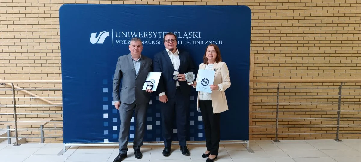 Tomasz Golis jedyny w historii zdobył 100/100 punktów w Olimpiadzie Wiedzy Technicznej