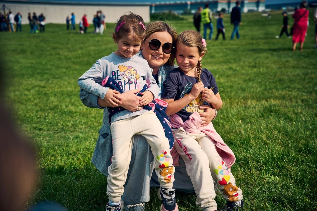 „Noc pod skrzydłami” – to była odlotowa impreza!